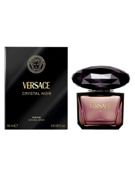 Versace Crystal Noir parfum női parfüm 90ml