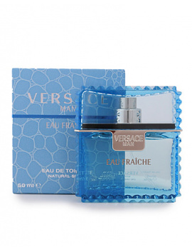 Versace Man Eau Fraiche férfi parfüm (eau de toilette) edt 50ml