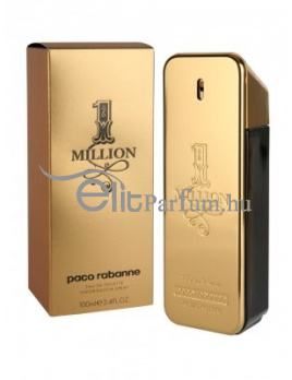 Paco Rabanne 1 Million férfi parfüm (eau de toilette) edt 100ml teszter