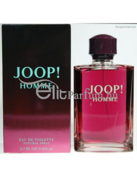 Joop! Homme férfi parfüm (eau de toilette) edt 200ml