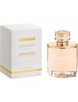Boucheron Quatre női parfüm (eau de parfum) Edp 50ml