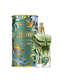 Jean Paul Gaultier Le Beau Paradise Garden férfi parfüm (eau de parfum) Edp 125ml