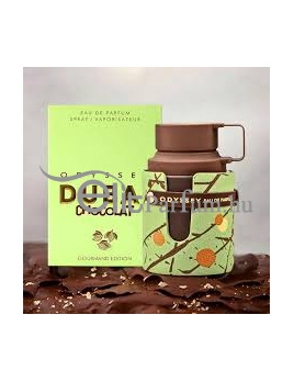 Armaf Odyssey DUBAI CHOCOLAT Gourmand edition unisex parfüm (eau de parfum) Edp 100ml