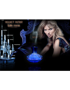 Kate Moss - Velvet Hour (W)