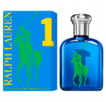 Ralph Lauren The Big Pony Collection 1 Blue férfi parfüm (eau de toilette) edt 40ml