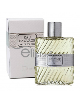 Christian Dior Eau Sauvage férfi parfüm (eau de toilette) edt 100ml teszter