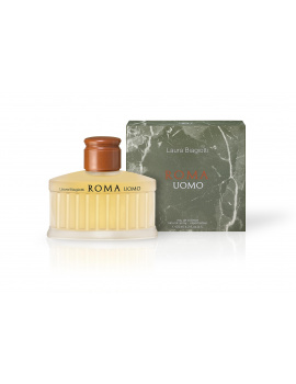 Laura Biagiotti Roma Uomo férfi parfüm (eau de toilette) Edt 200ml