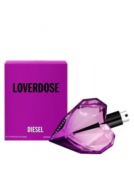 Diesel Loverdose női parfüm (eau de parfum) edp 30ml