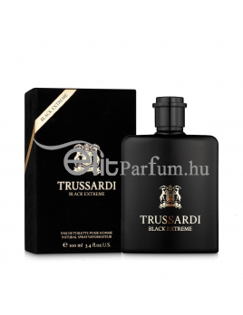 Trussardi Black Extreme férfi parfüm (eau de toilette) edt 50ml
