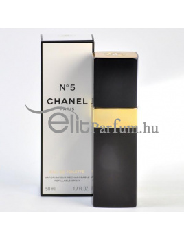 Chanel No.5 női parfüm (eau de toilette) edt 50ml