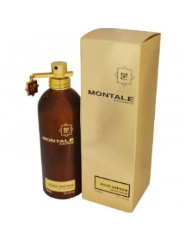 Montale Paris Aoud Safran unisex parfüm (eau de parfum) Edp 100ml