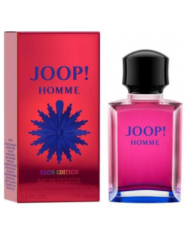 Joop! Homme Neon edition férfi parfüm (eau de toilette) Edt 125ml.