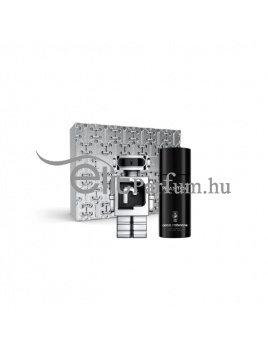 Paco Rabanne Phantom férfi parfüm szett (eau de toilette) Edt 100ml+Dezodor 150ml