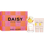 Marc Jacobs Daisy Eau So Fresh női parfüm szett (eau de toilette) Edt 75ml++75ml Testápoló+75ml Tusfürdő