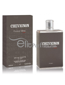 Chevignon Forever Mine férfi parfüm (eau de toilette) edt 100ml