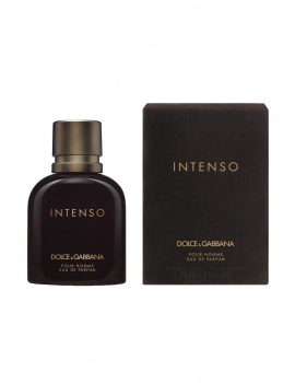 Dolce & Gabbana (D&G) Intenso pour homme férfi parfüm (eau de parfum) edp 125ml