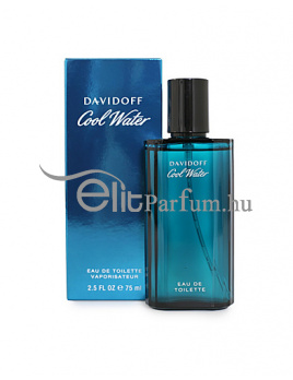 Davidoff Cool Water férfi parfüm (eau de toilette) edt 75ml