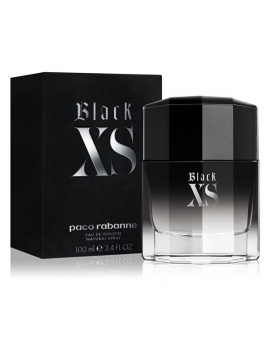Paco Rabanne Black Xs 2018 férfi parfüm (eau de toilette) Edt 100ml