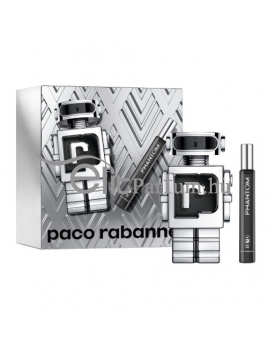 Paco Rabanne Phantom férfi parfüm szett (eau de toilette) Edt 100ml+Edt 10ml