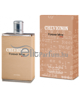 Chevignon Forever Mine női parfüm (eau de toilette) edt 50ml