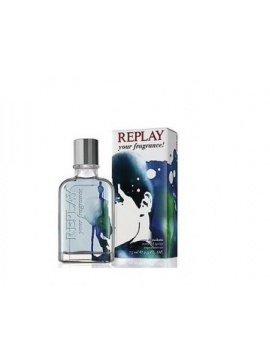 Replay Your Fragrance for him férfi parfüm (eau de toilette) Edt 50ml