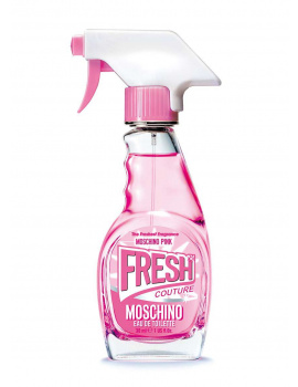 Moschino Fresh Couture Pink női parfüm (eau de toilette) Edt 100ml teszter