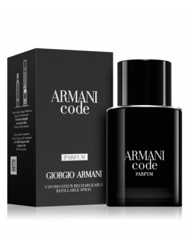 Giorgio Armani Code Parfum férfi parfüm (extrait de parfum) 50ml