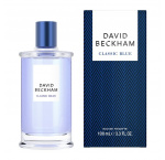 David Beckham Classic Blue férfi parfüm (eau de toilette) Edt 100ml