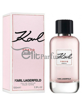 Karl Lagerfeld Tokyo Shibuya női parfüm (eau de parfum) Edp 100ml