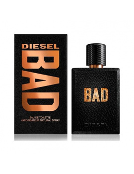 Diesel Bad férfi parfüm (eau de toilette) Edt 75ml