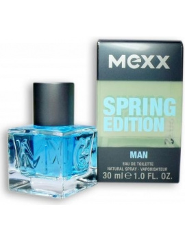 Mexx Spring Edition 2012 férfi parfüm (eau de toilette) edt 30ml