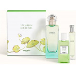 Hermés Un Jardin Sur Le Nil női parfüm (eau de toilette) edt 100ml+edt 15ml+Tusfürdő 40ml