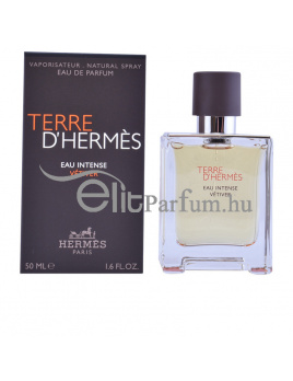 Hermes Terre d'Hermes eau Intense Vetiver férfi parfüm (eau de parfum) Edp 50ml
