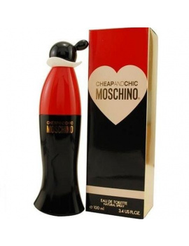 Moschino Cheap and Chic női parfüm (eau de toilette) edt 100ml