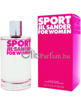 Jil Sander Sport női parfüm (eau de toilette) edt 100ml