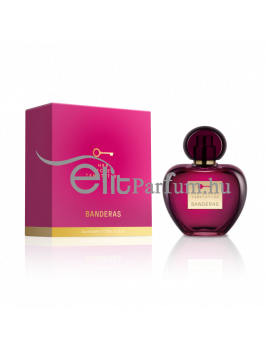 Antonio Banderas Her Secret Temptation női parfüm (eau de toilette) Edt 50ml