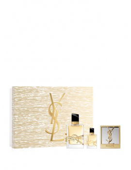 Yves Saint Laurent (YSL) Libre női parfüm szett (eau de parfum) Edp 50ml+10ml+Tükör