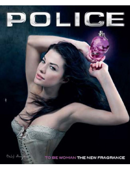 Police - To Be (W)