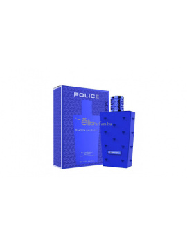 Police Shock in Scent férfi parfüm (eau de parfum) edp 30ml