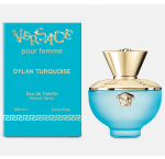 Versace Dylan Turquoise női parfüm (eau de toilette) Edt 100ml