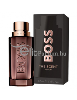 Hugo Boss Boss The Scent Le Parfum for Him férfi parfüm 100ml