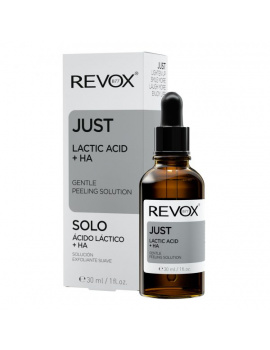 REVOX B77 JUST Tejsav + HA Szérum 30 ml
