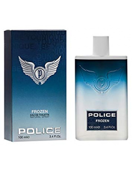 Police Frozen férfi parfüm (eau de toilette) Edt 100ml