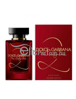 Dolce & Gabbana (D&G) The Only One 2 női parfüm (eau de parfum) Edp 100ml