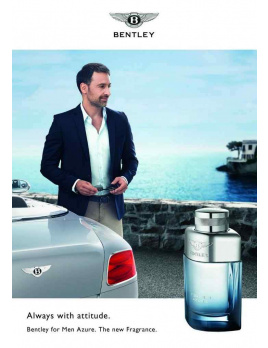 Bentley - Azure (M)