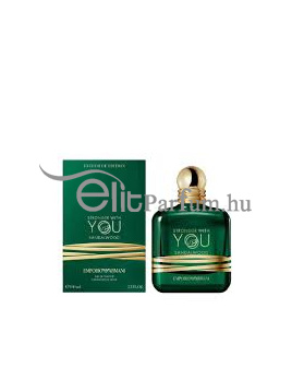 Giorgio Armani Stronger with You Sandalwood férfi parfüm (eau de parfum) Edp 100ml