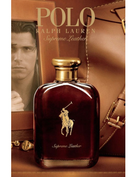 Ralph Lauren - Polo Supreme Leather (M)