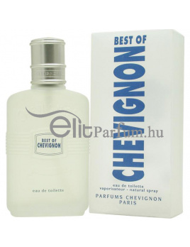 Chevignon Best Of Chevignon férfi parfüm (eau de toilette) edt 100ml