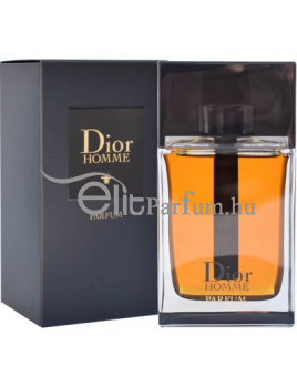 Christian Dior Homme Parfum férfi parfüm 75ml teszter