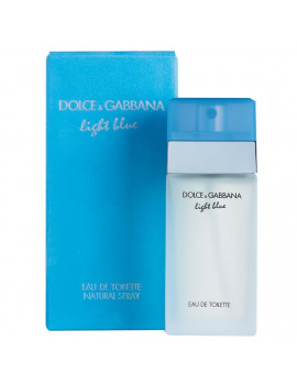 Dolce & Gabbana (D&G) Light Blue női parfüm (eau de toilette) Edt 200ml